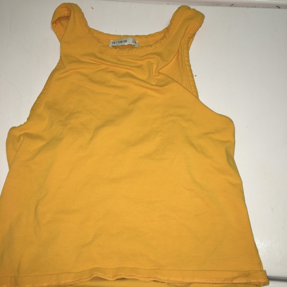 cotton on shirt